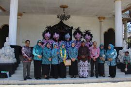 Monitoring dan Evaluasi Pokja 2 Gelari Pelangi Tingkat DIY Kalurahan Siraman